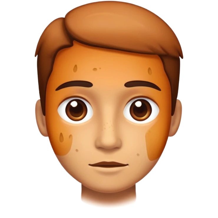 hyperpigmentation  emoji