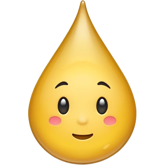 Glue emoji