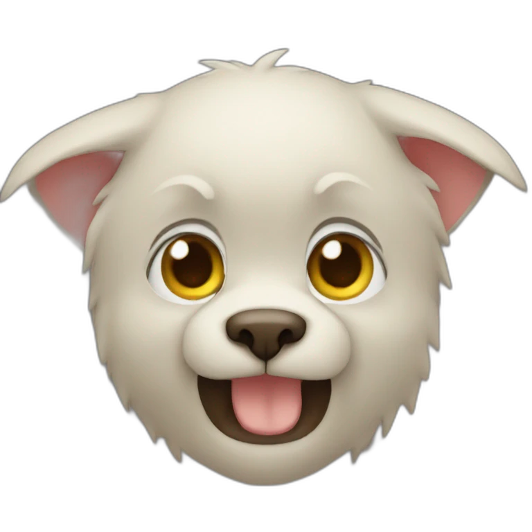 Cachu emoji