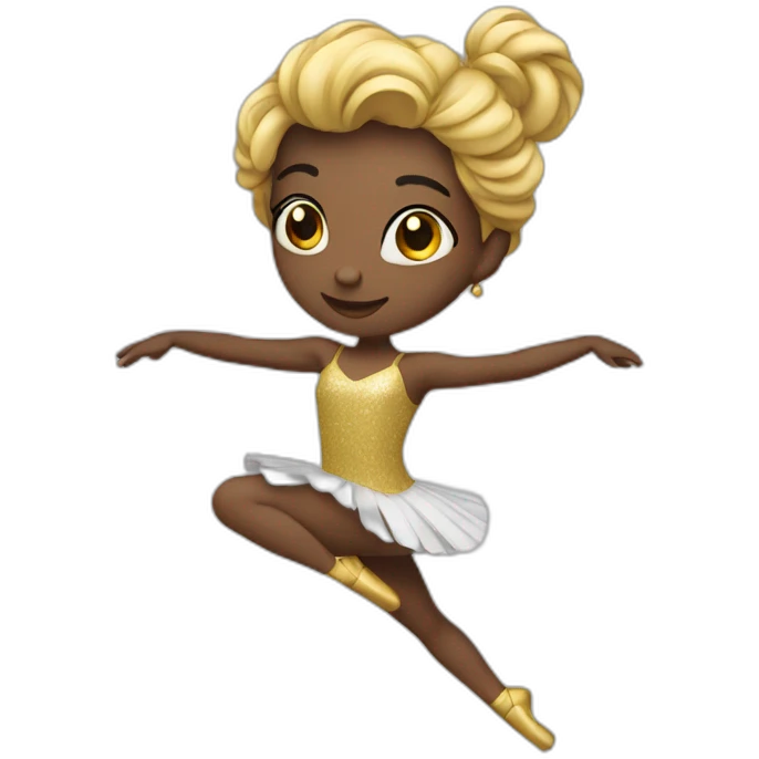 Dancer emoji