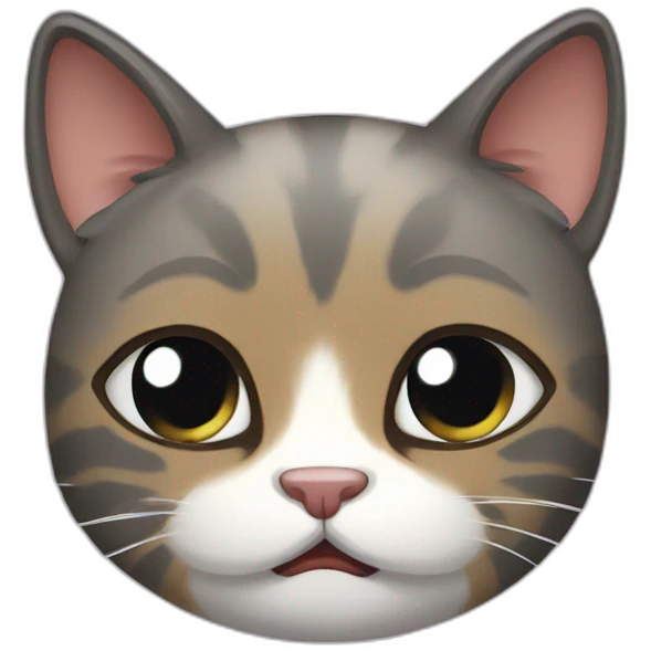 cry cat emoji