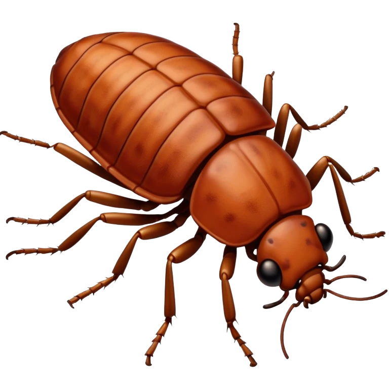 Bedbugs emoji