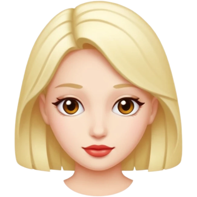 Coquette emoji