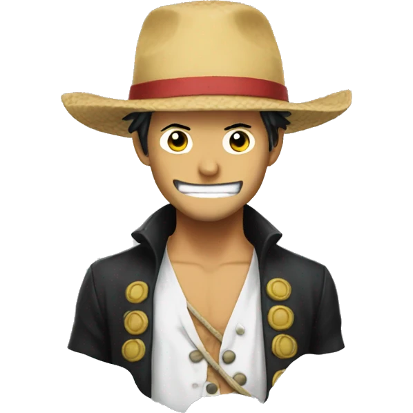 One piece emoji