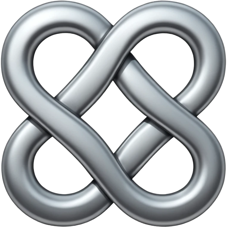 Infinity symbol  emoji