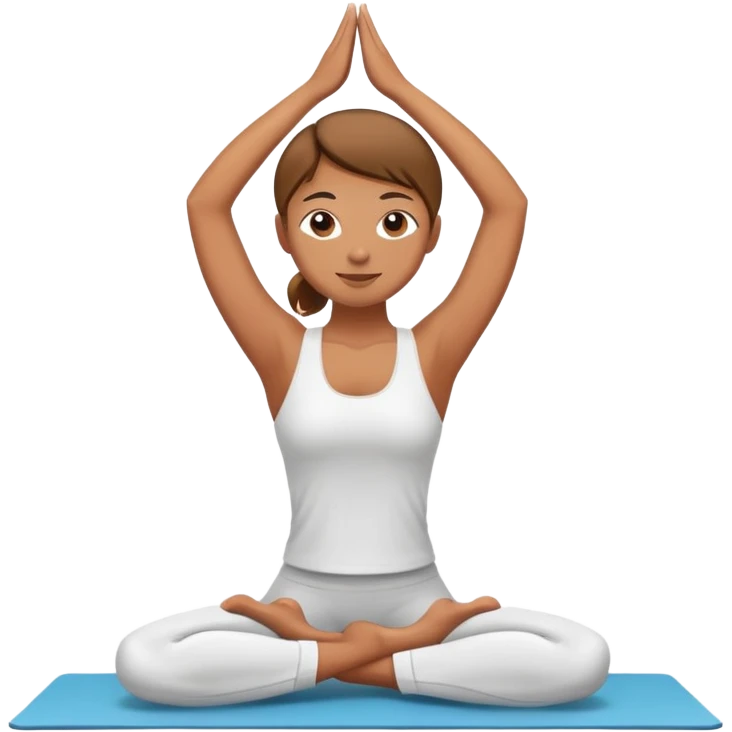 Yoga  emoji