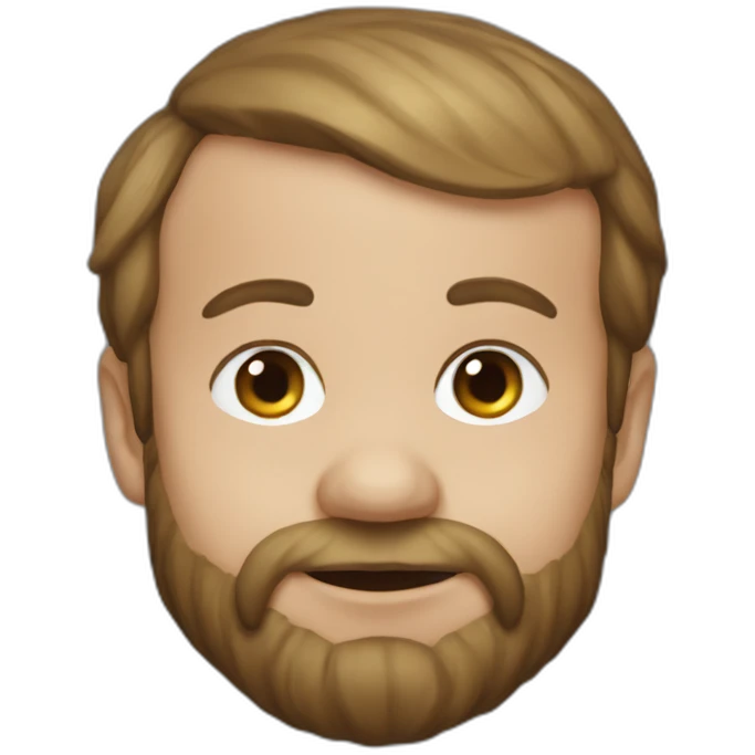 Dwarf macron emoji