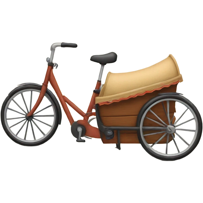 bakfiets emoji