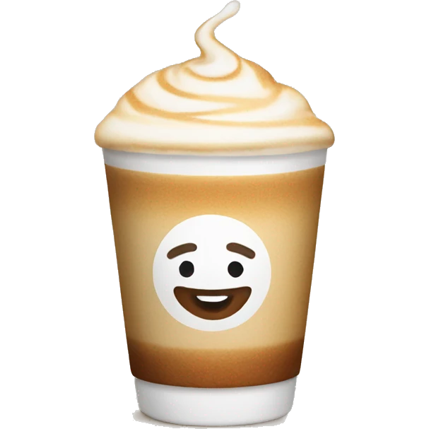 latte emoji