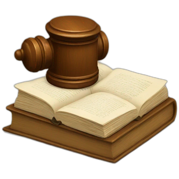 law book emoji