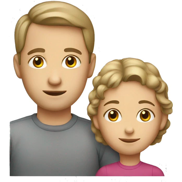 Family Russian emoji
