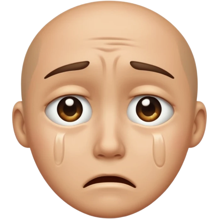 crying face emoji emoji