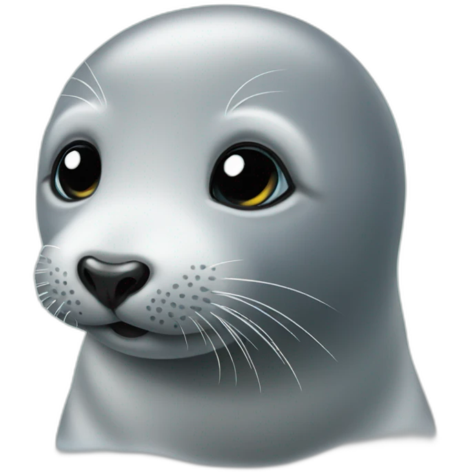 BABY SEAL emoji