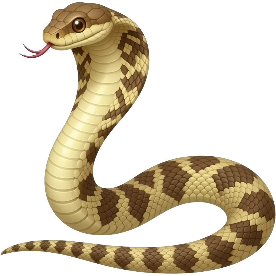 Giant Cobra emoji