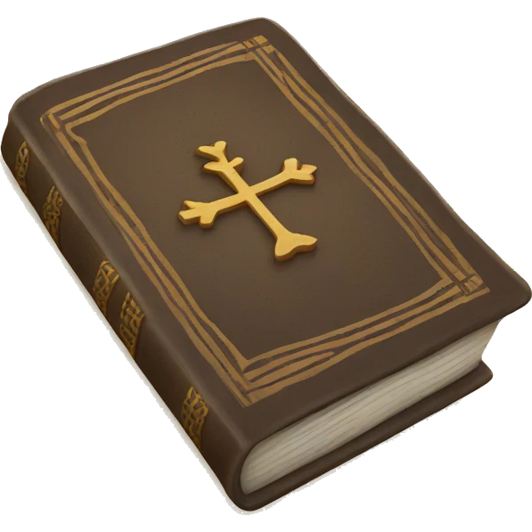 Bible  emoji