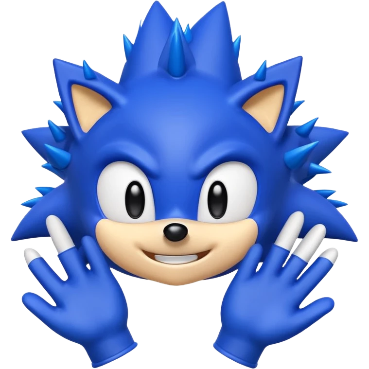 Sonic emoji