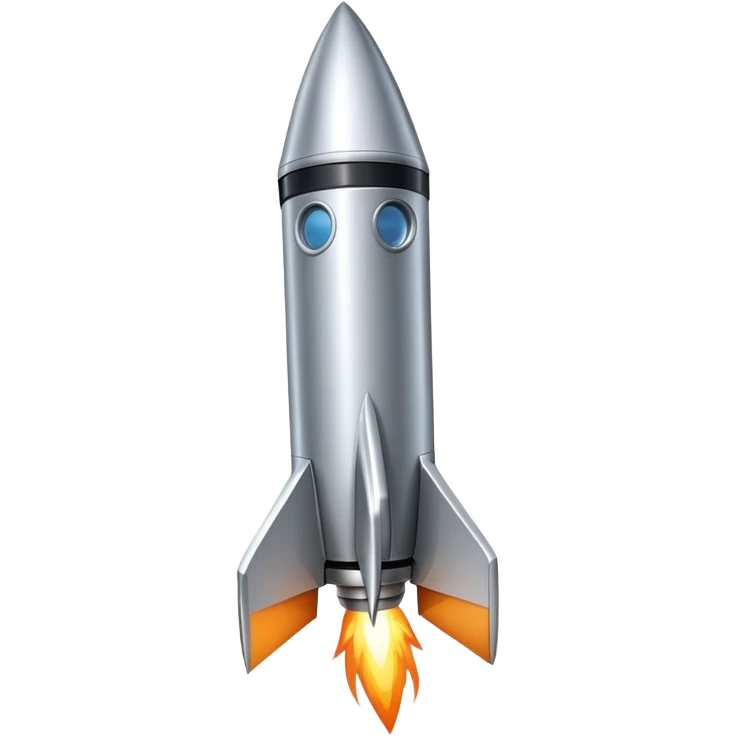 rocket emoji