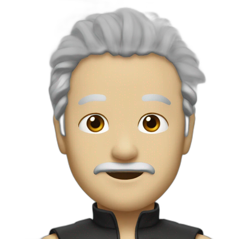 Gojo emoji