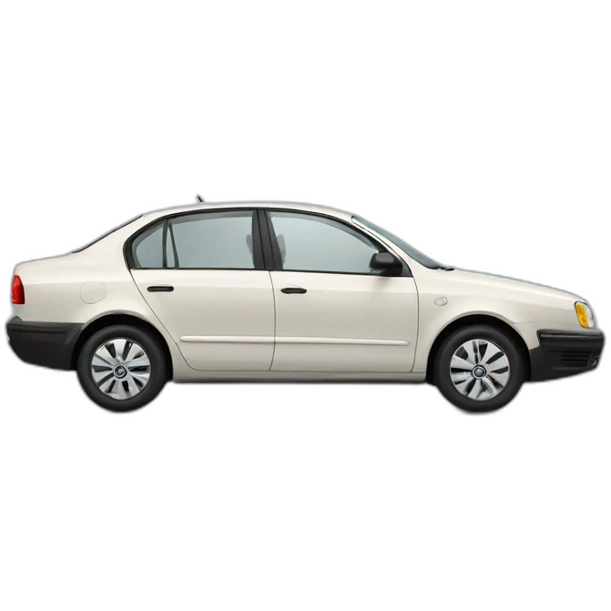 Volkswagen Lavida emoji