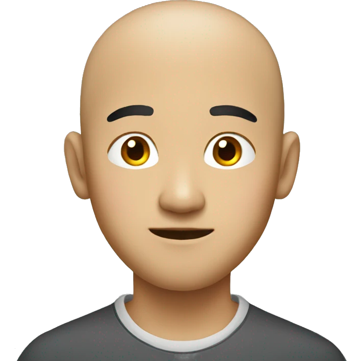 Chinese guy emoji