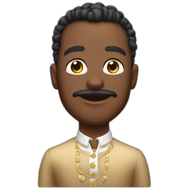 Papi riche emoji