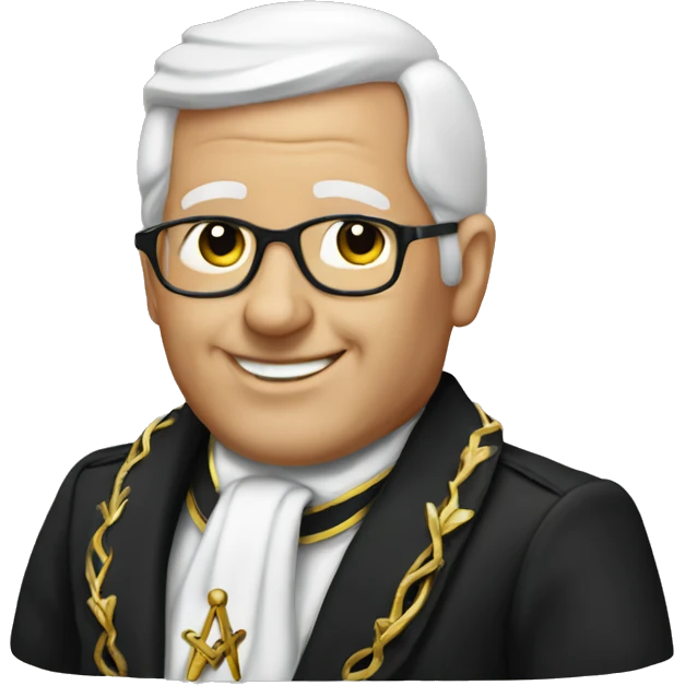 Freemason emoji