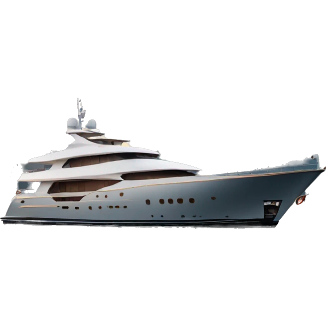 yacht emoji