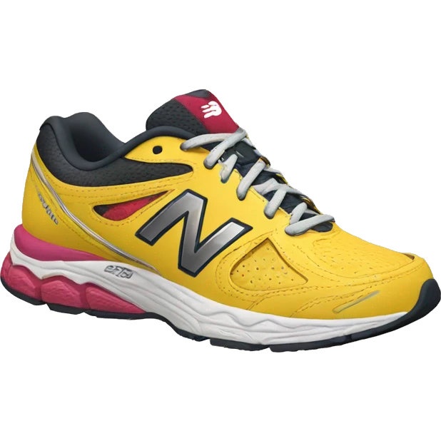 new balance runners emoji
