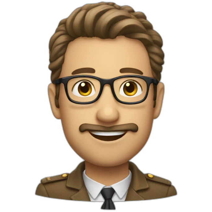 Monsieur propre emoji