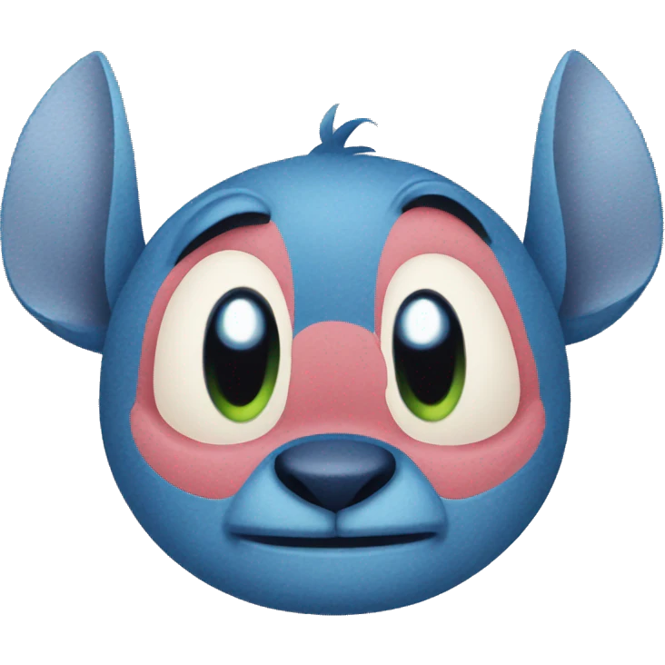 Stitch  emoji