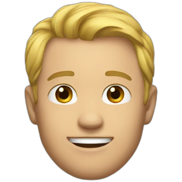 Mark Evan emoji