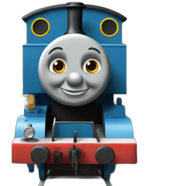 thomas-the-tank-engine-from-the-railway-series emoji