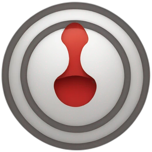 target emoji