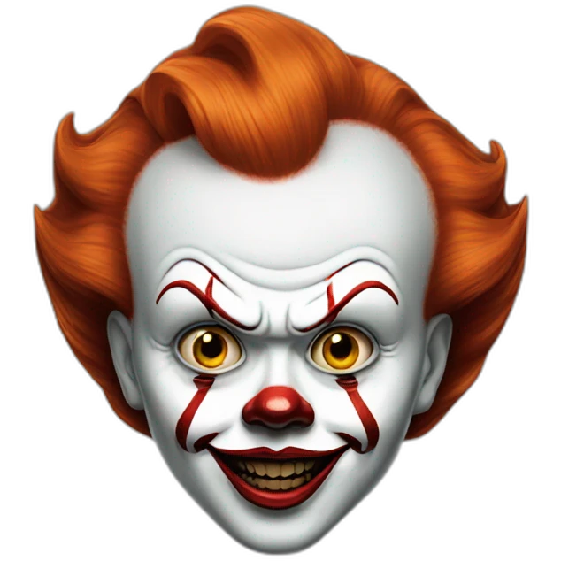 Pennywise emoji