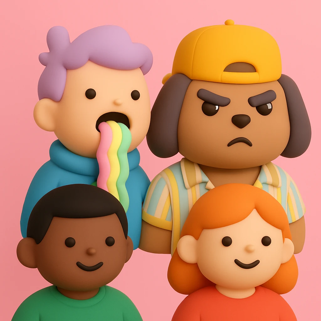 group of people emoji