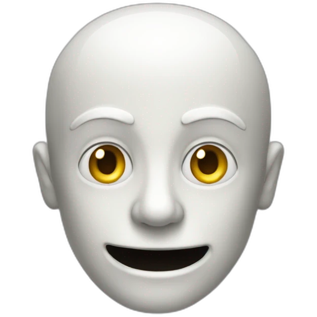 Fantome anniversaire emoji