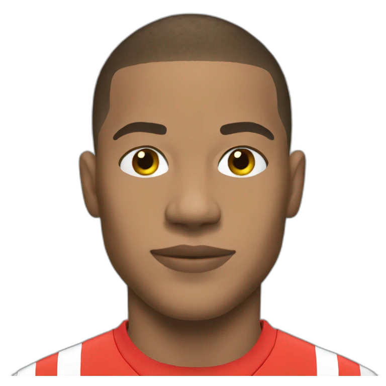 mbappe emoji
