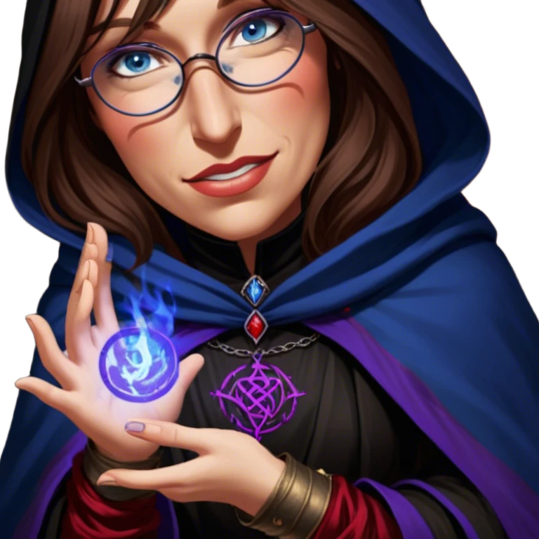 Shadow Sorcerer emoji
