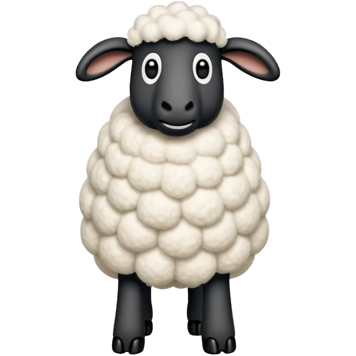 shaun the sheep emoji