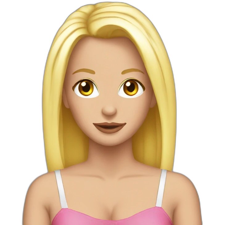 britney emoji