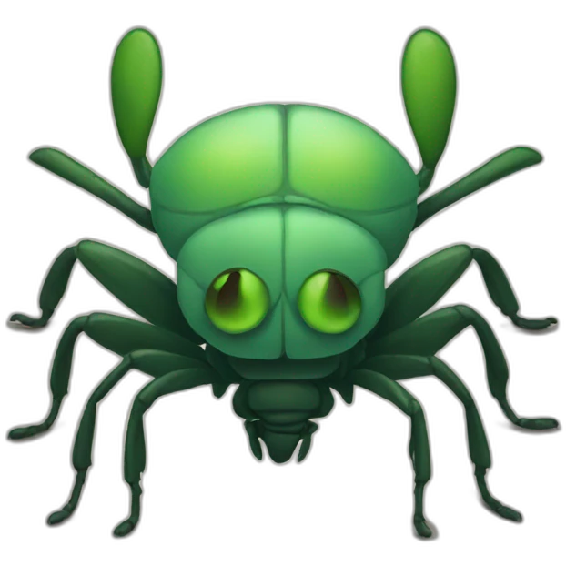 bug emoji