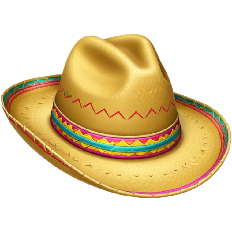 sombrero  emoji