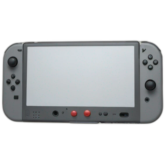 nintendo switch emoji