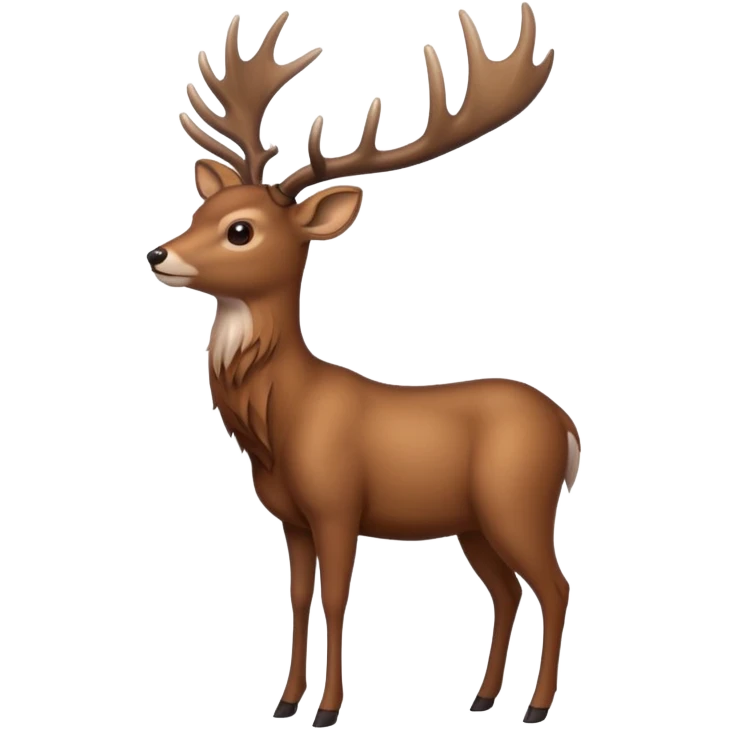 deerdeer emoji