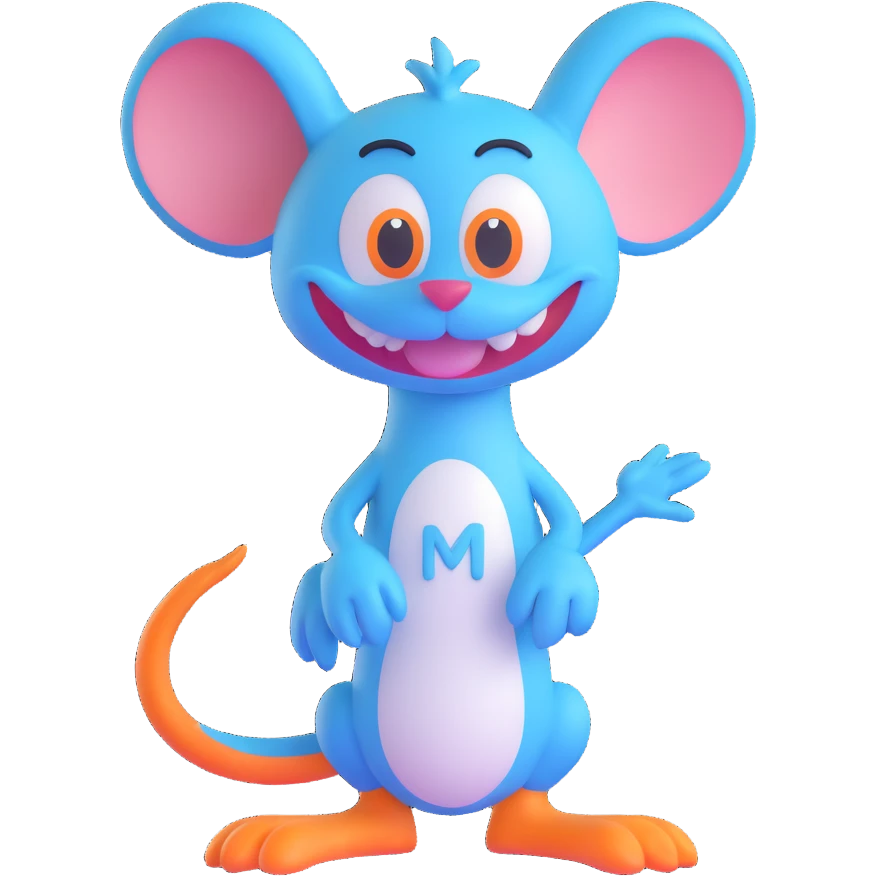 Oggy emoji