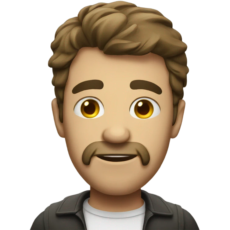 Drunk Guy emoji