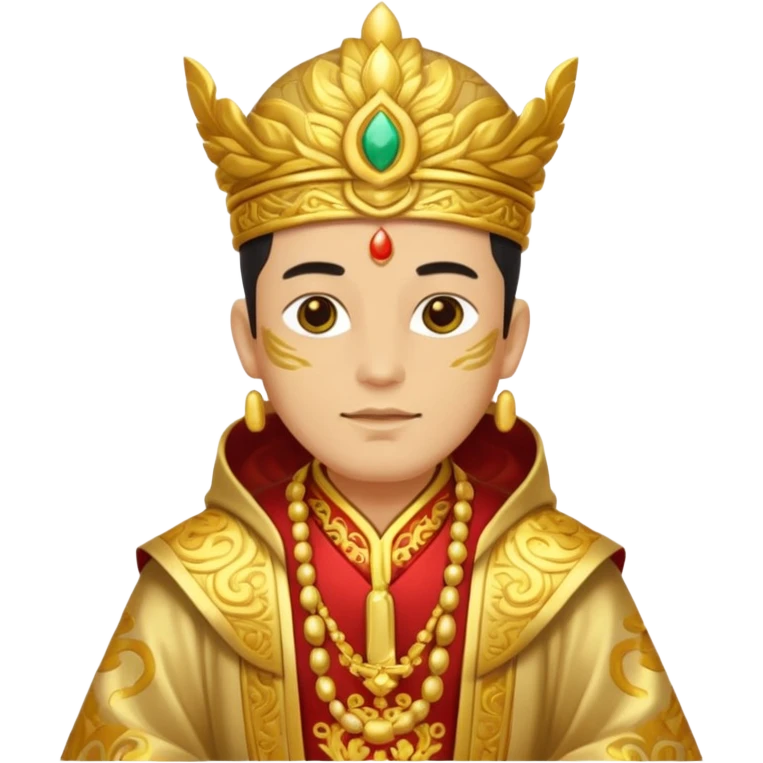 God of Wealth emoji