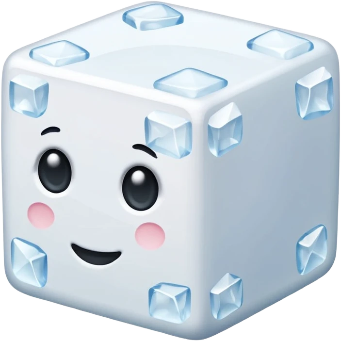 sugar cube emoji