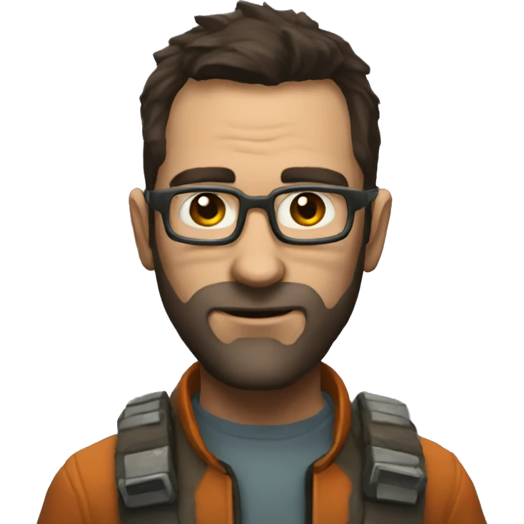 half-life emoji