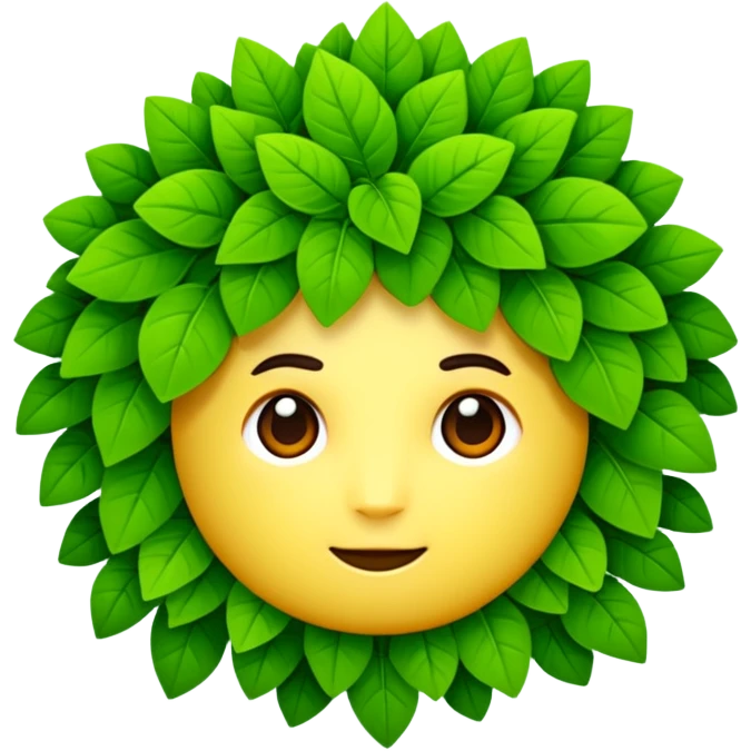 bush emoji